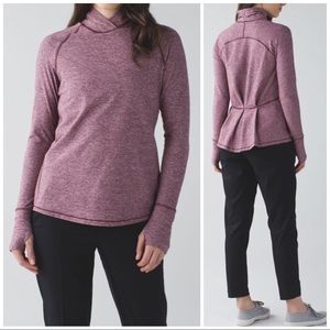 Lululemon Warm Your Core Long Sleeve, 4